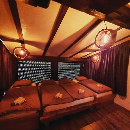 Vikendica Blidinje Carobna Kuca * Tomislavgrad