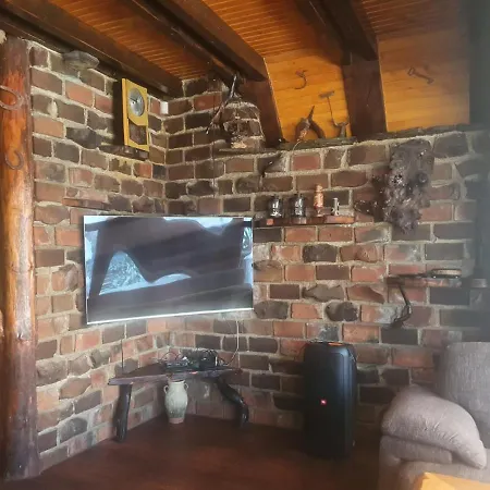 Vikendica Blidinje Carobna Kuca Ferienhaus *