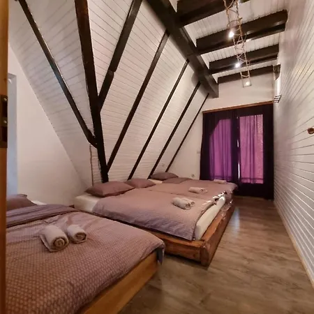 Vikendica Blidinje Carobna Kuca *