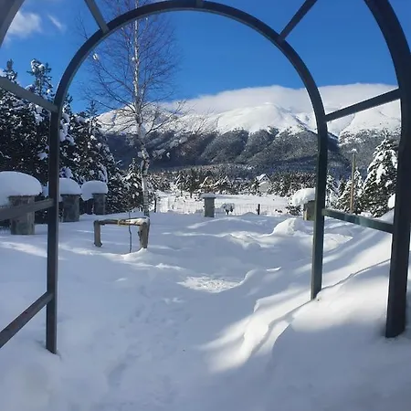 Vikendica Blidinje Carobna Kuca Tomislavgrad