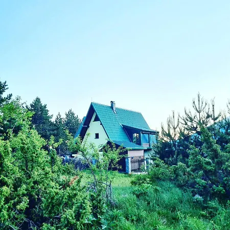 Vikendica Blidinje Carobna Kuca Tatil Evi