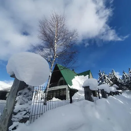 Vikendica Blidinje Carobna Kuca Tatil Evi Tomislavgrad