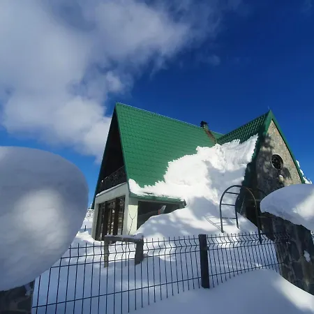 Vikendica Blidinje Carobna Kuca Tatil Evi