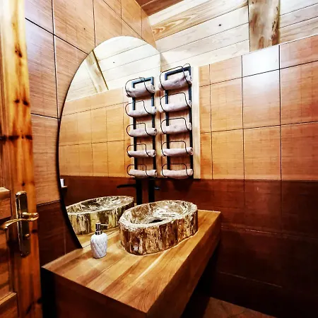 Vikendica Blidinje Carobna Kuca * Tomislavgrad