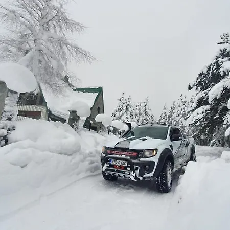 Vikendica Blidinje Carobna Kuca Ferienhaus Tomislavgrad