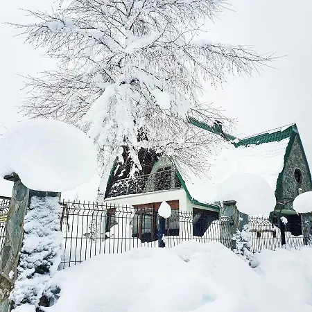 Ferienhaus Vikendica Blidinje Carobna Kuca